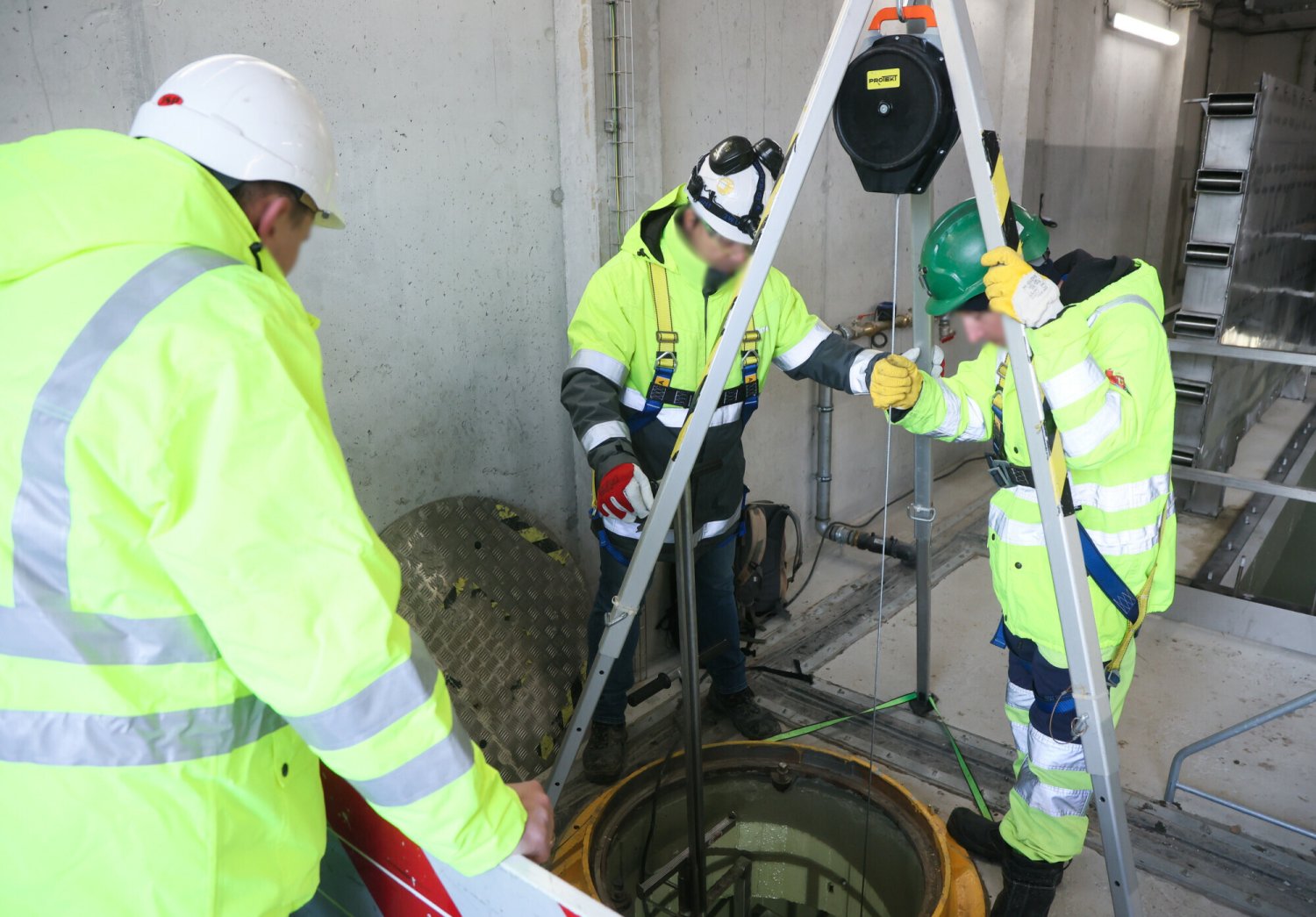 W całej Polsce gminy kontrolują szamba i oczyszczalnie ścieków