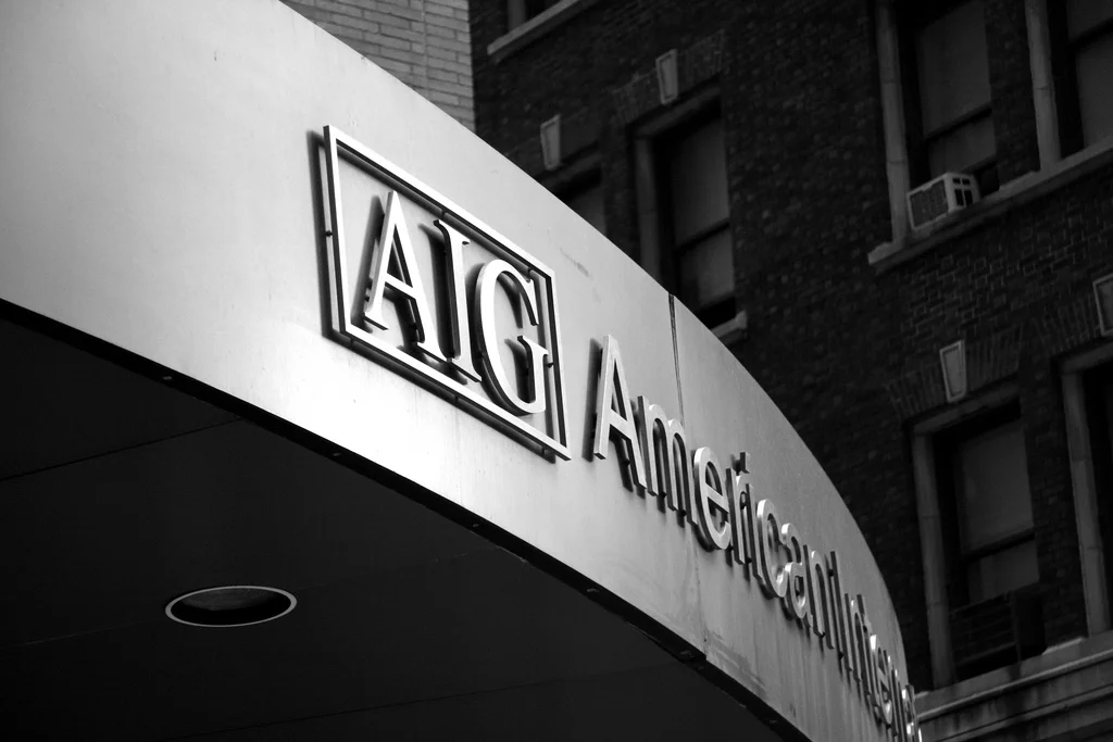 AIG było tylko jedną z firm, które otrzymały pomoc od rządu po kryzysie w USA.
