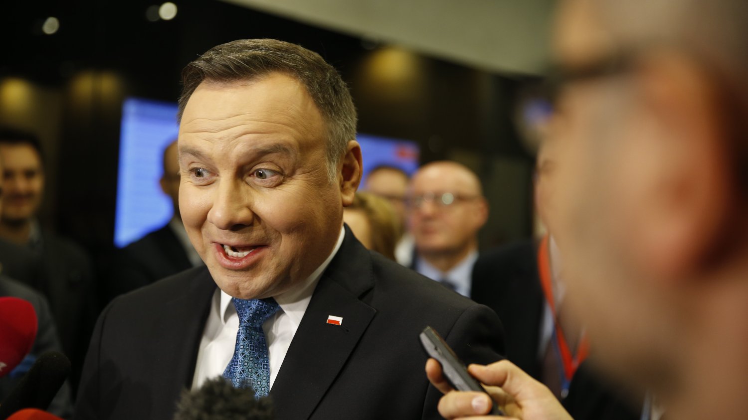 Andrzej Duda i jego "dyskretna dyplomacja" podobno pomogły w wypracowaniu porozumienia między krajami. Ekolodzy jednak twierdzą, że finał COP24 nie jest satysfakcjonujący.