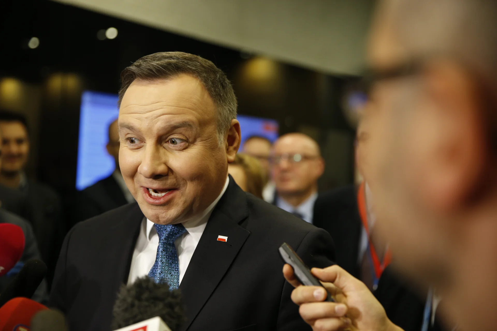 Andrzej Duda i jego "dyskretna dyplomacja" podobno pomogły w wypracowaniu porozumienia między krajami. Ekolodzy jednak twierdzą, że finał COP24 nie jest satysfakcjonujący.