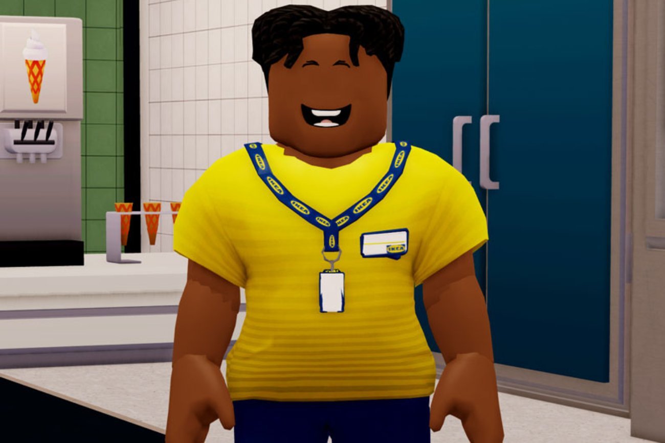 IKEA szuka pracowników do gry Roblox.