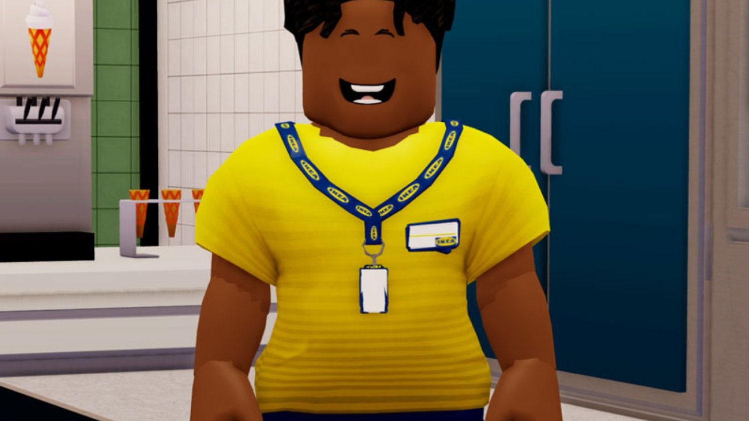 IKEA szuka pracowników do gry Roblox.