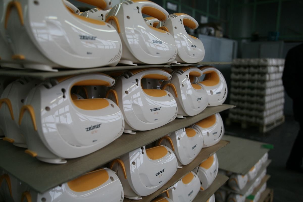 Jeśli chcesz kupić małe AGD Zelmera, to musisz się pospieszyć. Do końca 2019 roku sprzęt zniknie ze sklepowych półek.