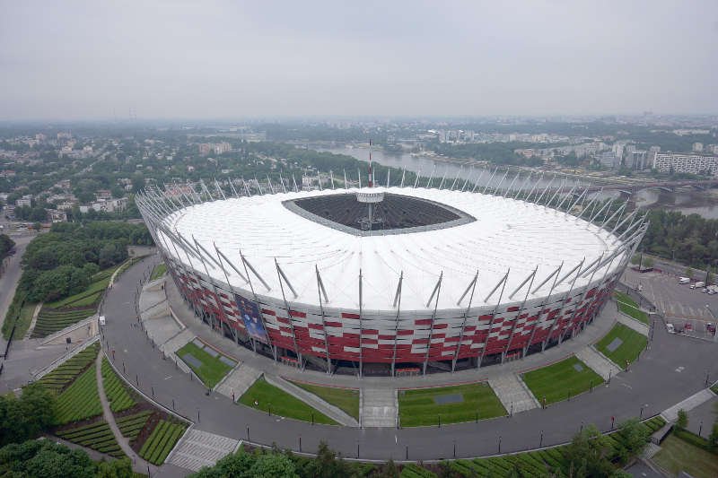 Wielki sukces PGE Narodowego. Trafił do "stadionowej elity" i będzie mógł organizować finał Ligi Mistrzów