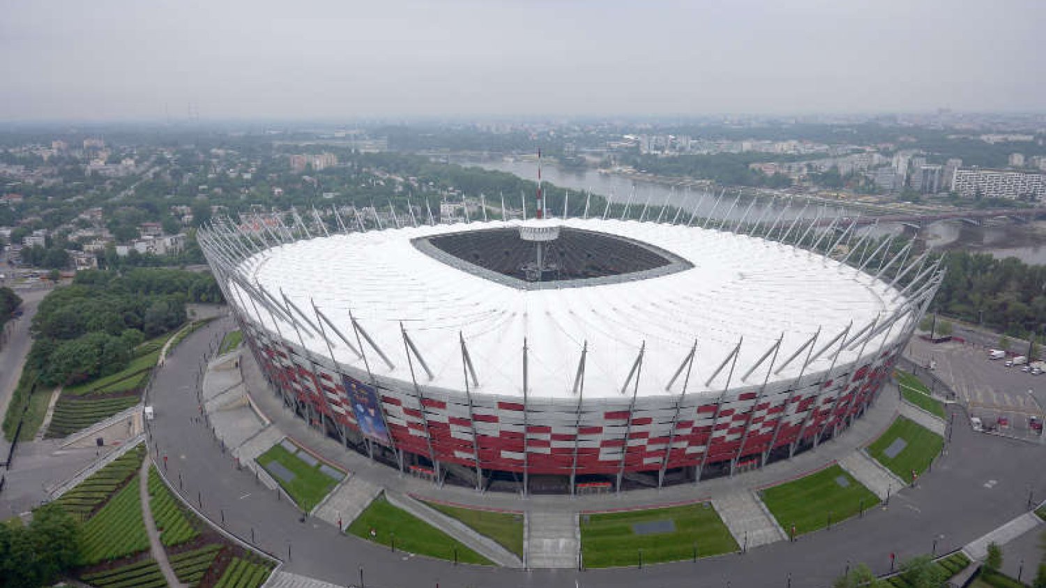 Wielki sukces PGE Narodowego. Trafił do "stadionowej elity" i będzie mógł organizować finał Ligi Mistrzów