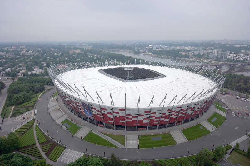 Wielki sukces PGE Narodowego. Trafił do "stadionowej elity" i będzie mógł organizować finał Ligi Mistrzów
