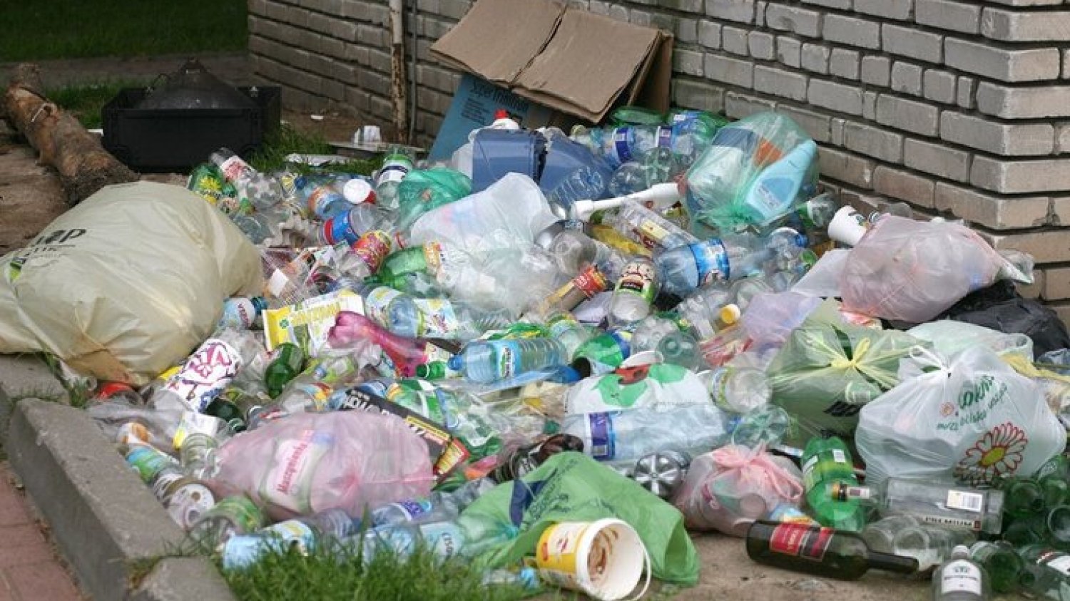 Stowarzyszenie Polski Recykling chce, aby rząd opodatkował opakowania plastikowe, które nie wykorzystują wystarczająco dużo przetworzonego surowca.
