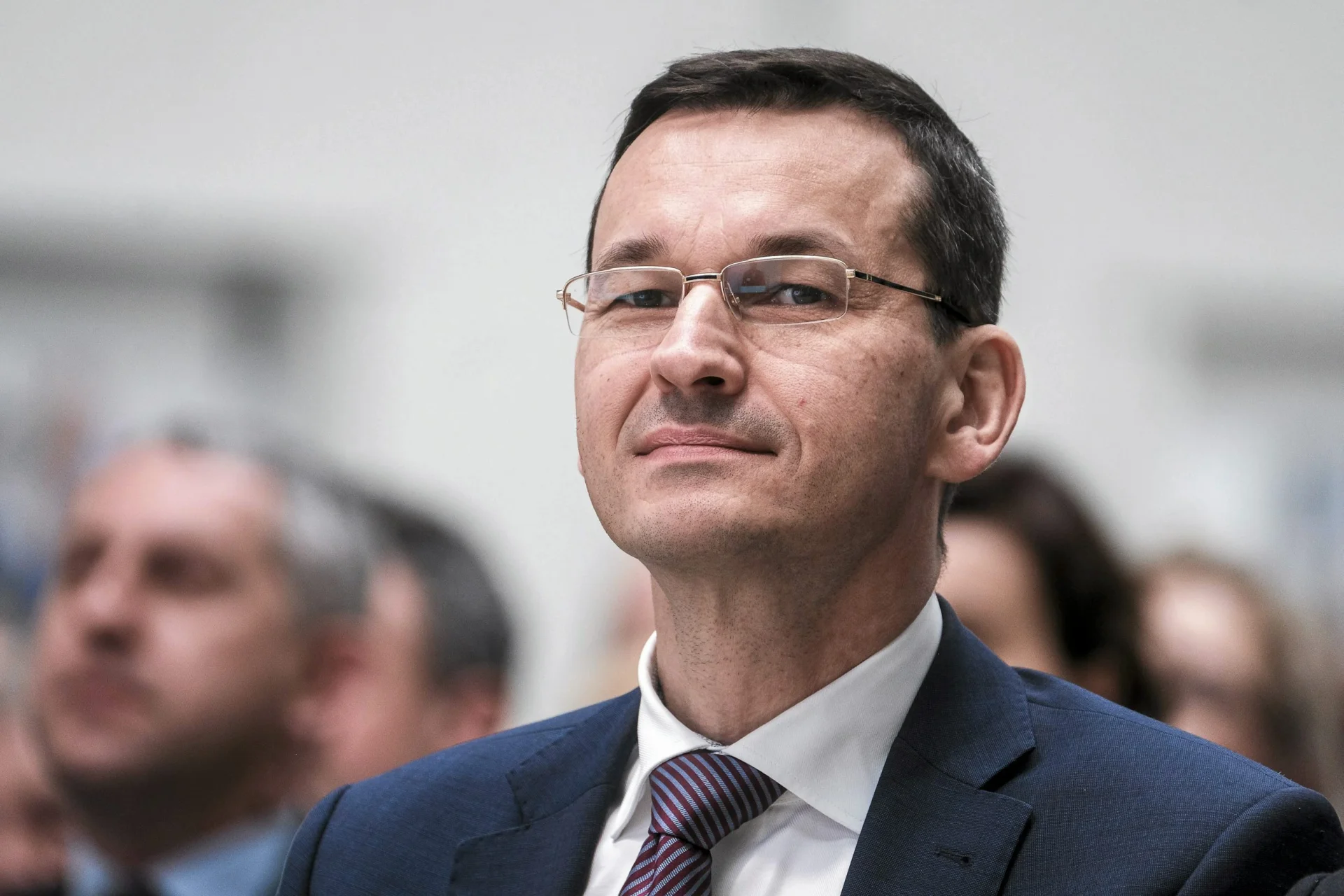 Wicepremier Mateusz Morawiecki