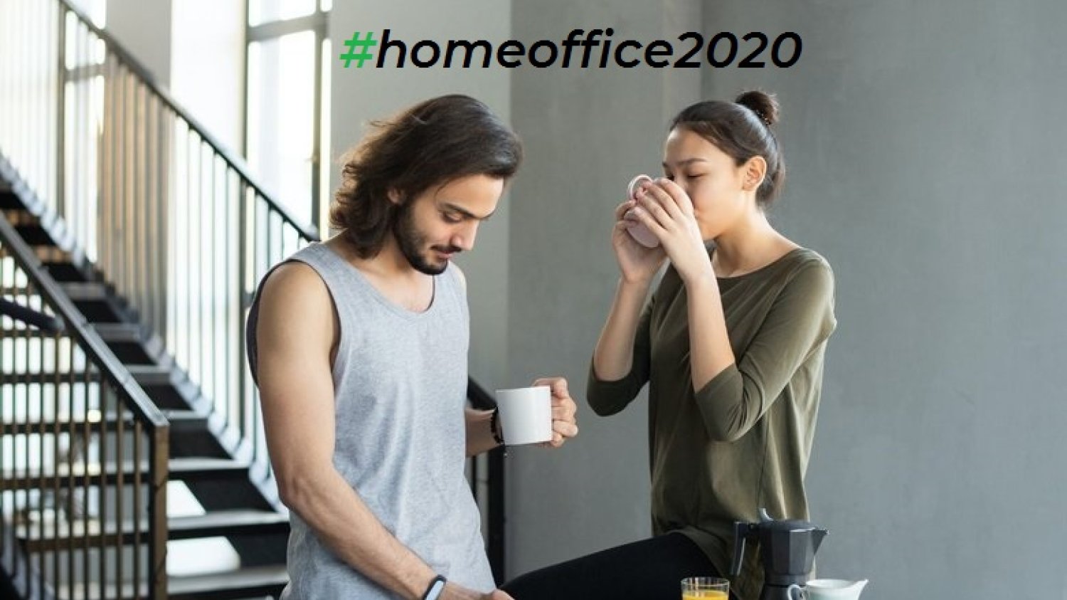 Po trzech tygodniach wspólnego home office wszystko, co mówi lub robi wasz partner/partnerka, może irytować.
