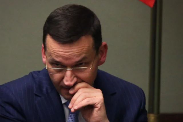 Bruksela patrzy. Morawiecki ma przed sobą 169 mld zł długu publicznego