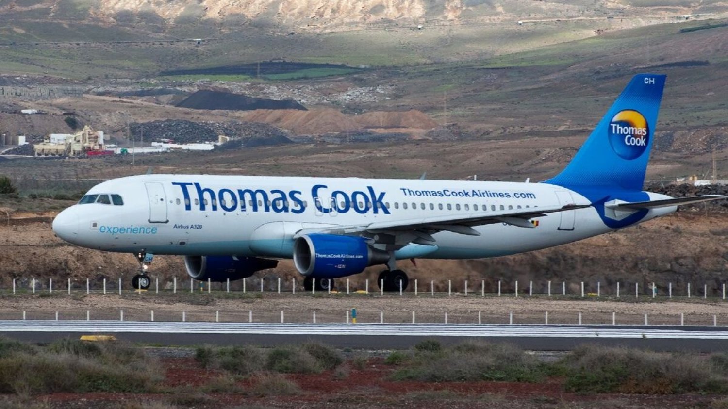 Thomas Cook już raz znalazł się na skraju bankructwa.