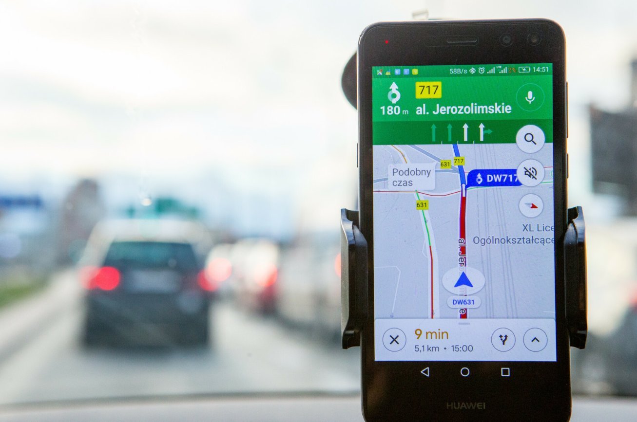 "Podróże grupowe" z Google Maps zmienią komfort zbiorowych wyjazdów.