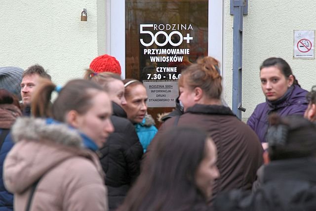 Dzięki flagowemu pomysłowi Prawa i Sprawiedliwości - programowi 500 plus - niemiecki rząd oszczędził do tej pory równe 32 miliony euro