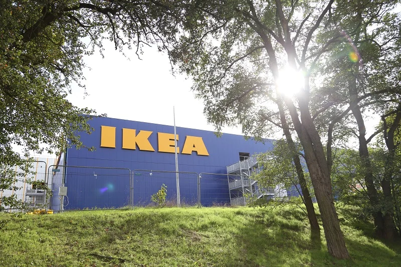Ikea po raz kolejny wykonała krok w kierunku zrównoważonego rozwoju.