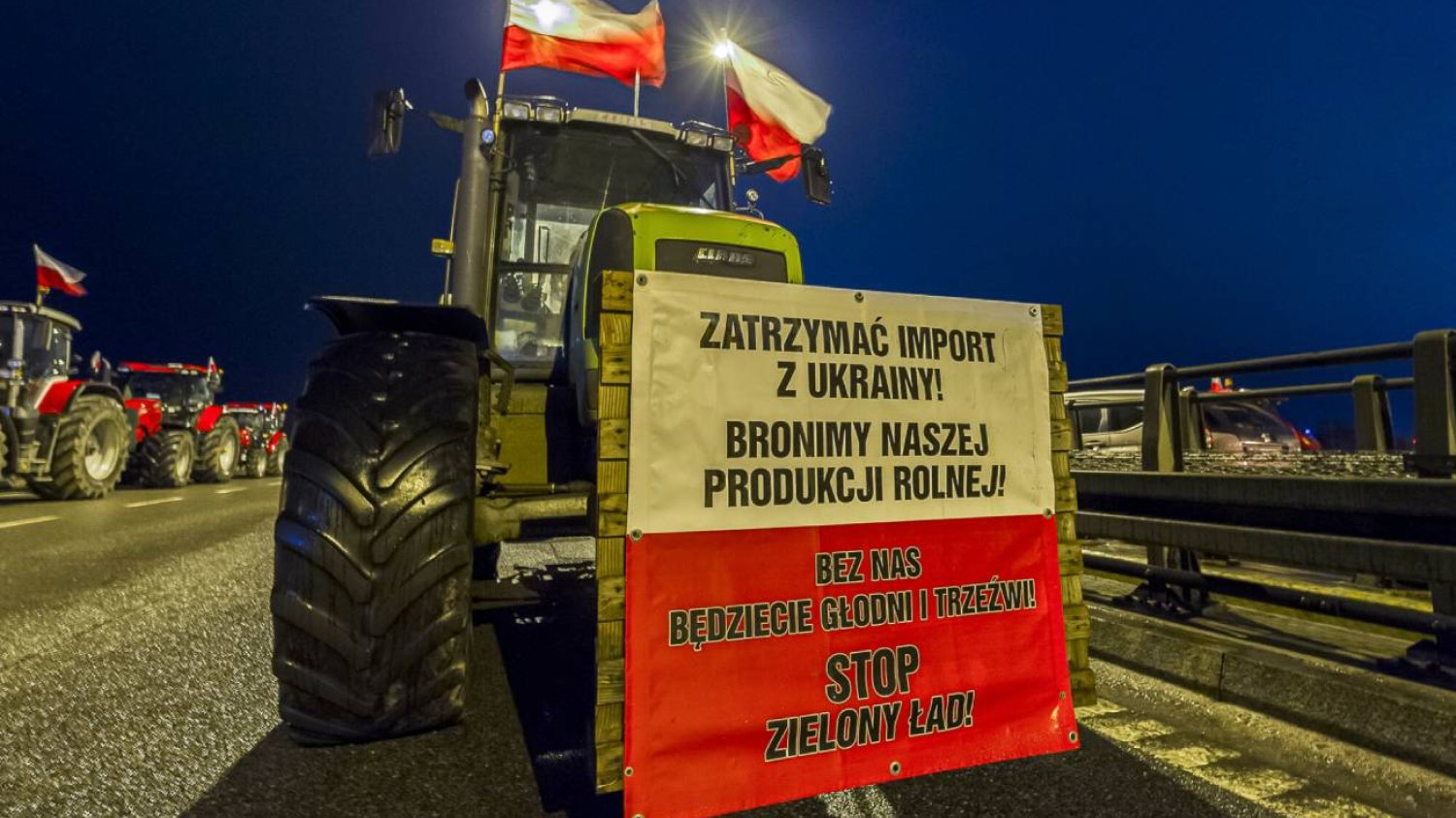 Na czym polegają podstawowe postulaty rolników?