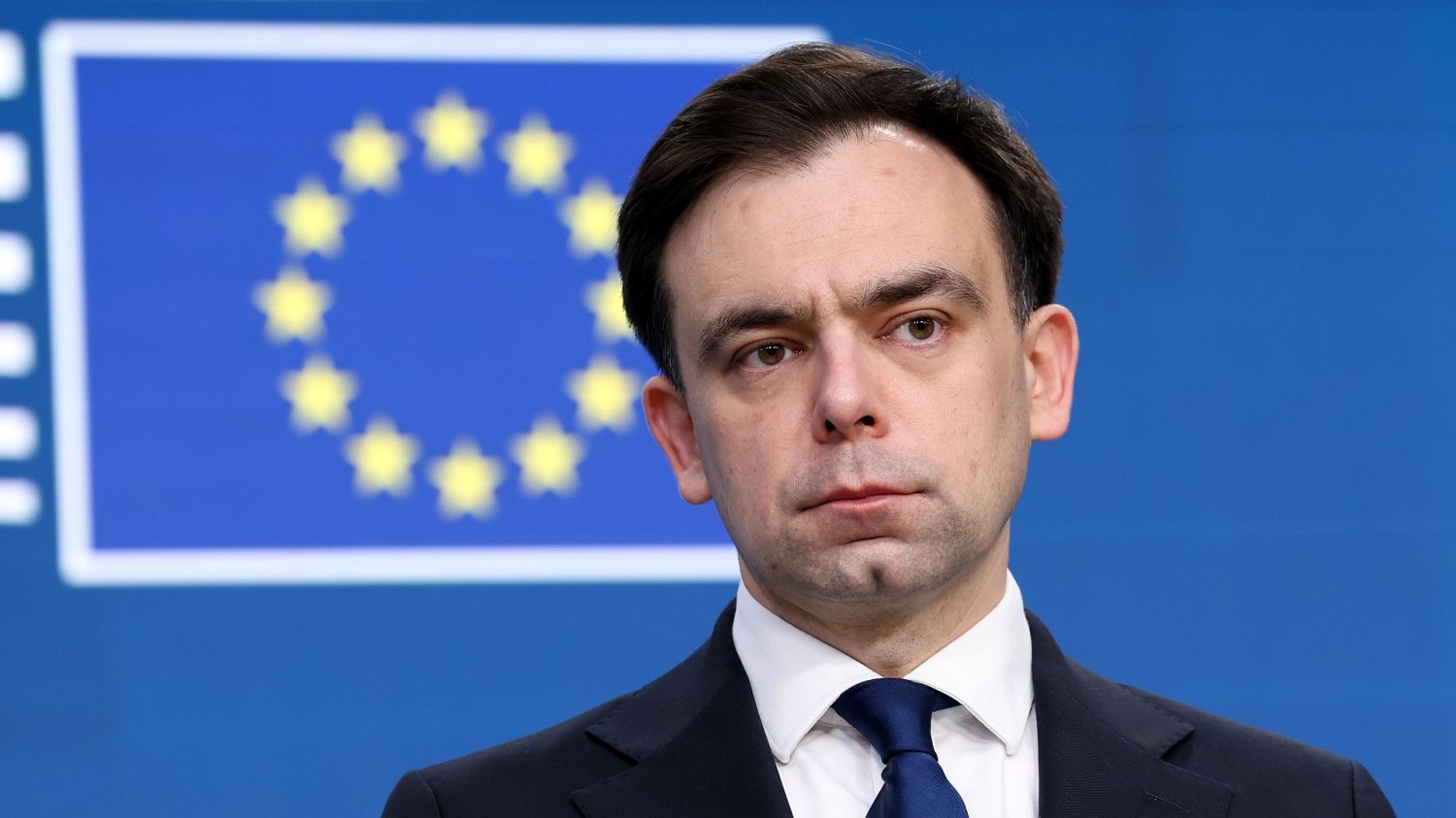 Minister Finansów Andrzej Domański