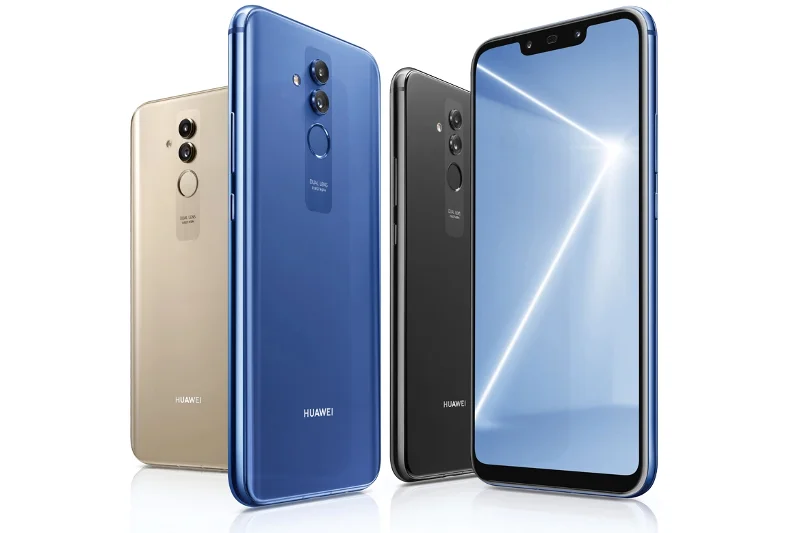 Sztuczna inteligencja ustawiająca najlepsze parametry pod selfie to wyróżnik Huawei Mate 20 lite, który w Polsce zadebiutował 10 września