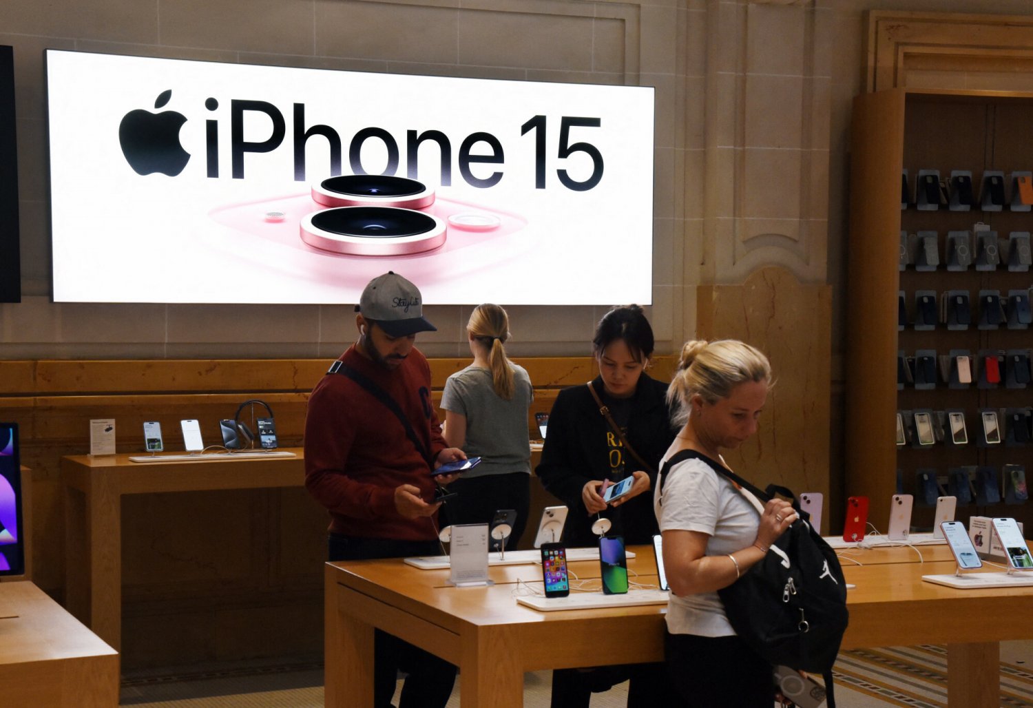 Apple ostrzega przed nowym Pagasusem