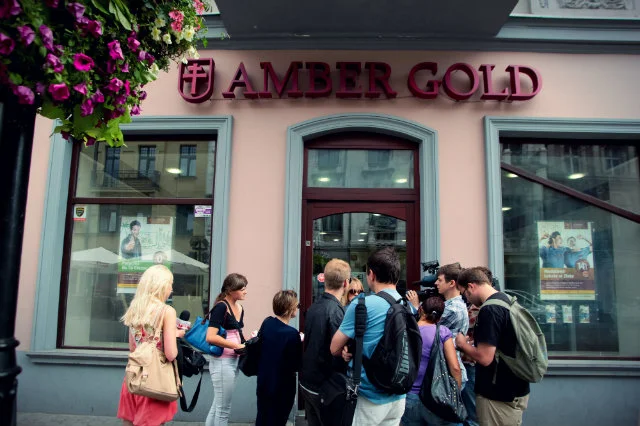 W aferze Amber Gold poszkodowanych zostało 10 tys. Polaków, którzy stracili łącznie ponad 650 mln złotych