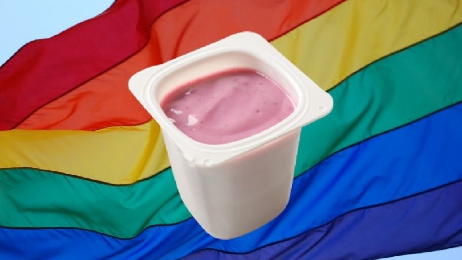 Serki HOMO są ble, pewnie z lobby LGBT.