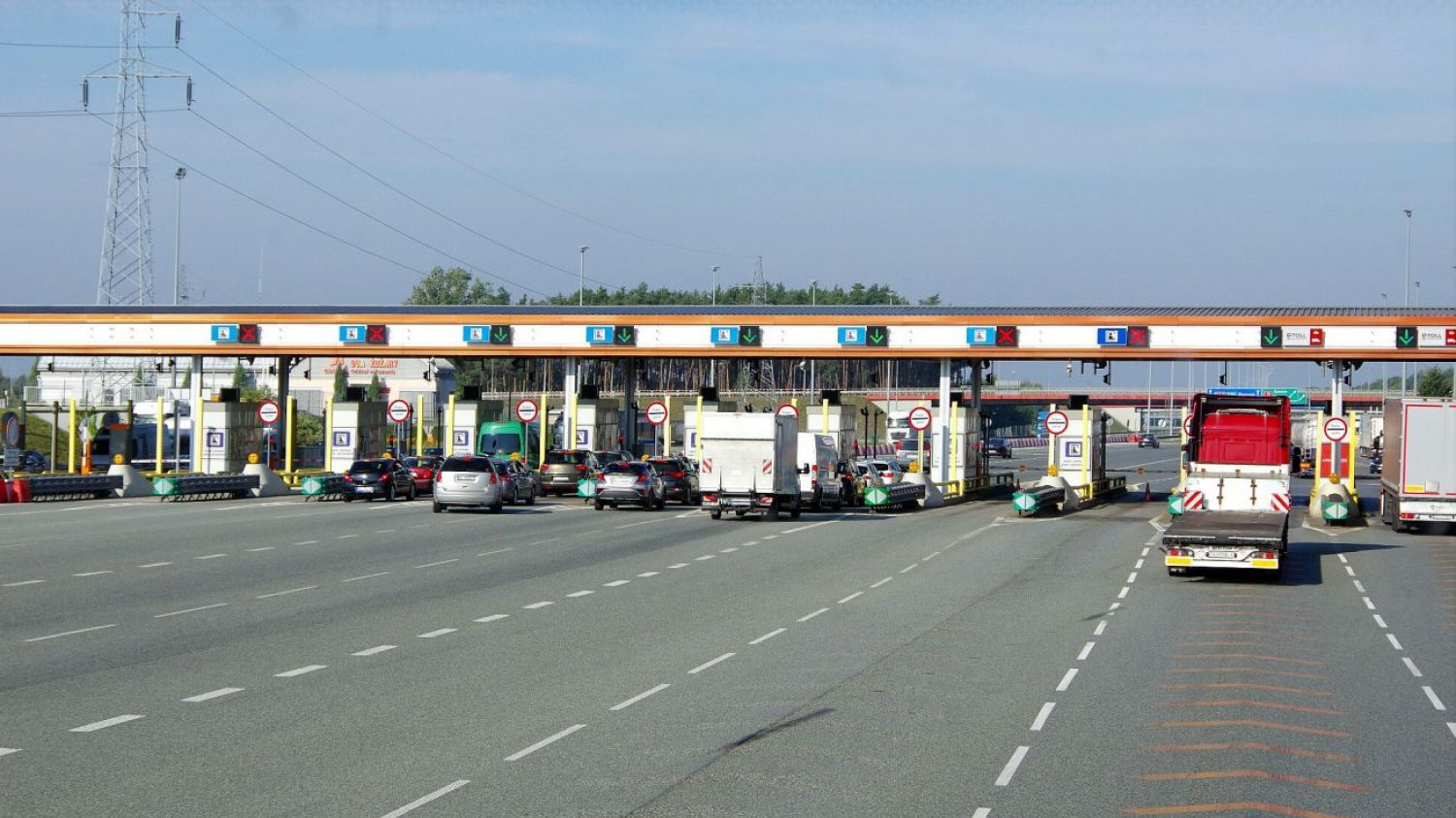 Ceny za przejazd autostradą A2 idą w górę