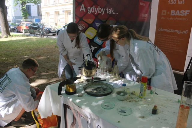 Piknik Politechniki Warszawskiej
