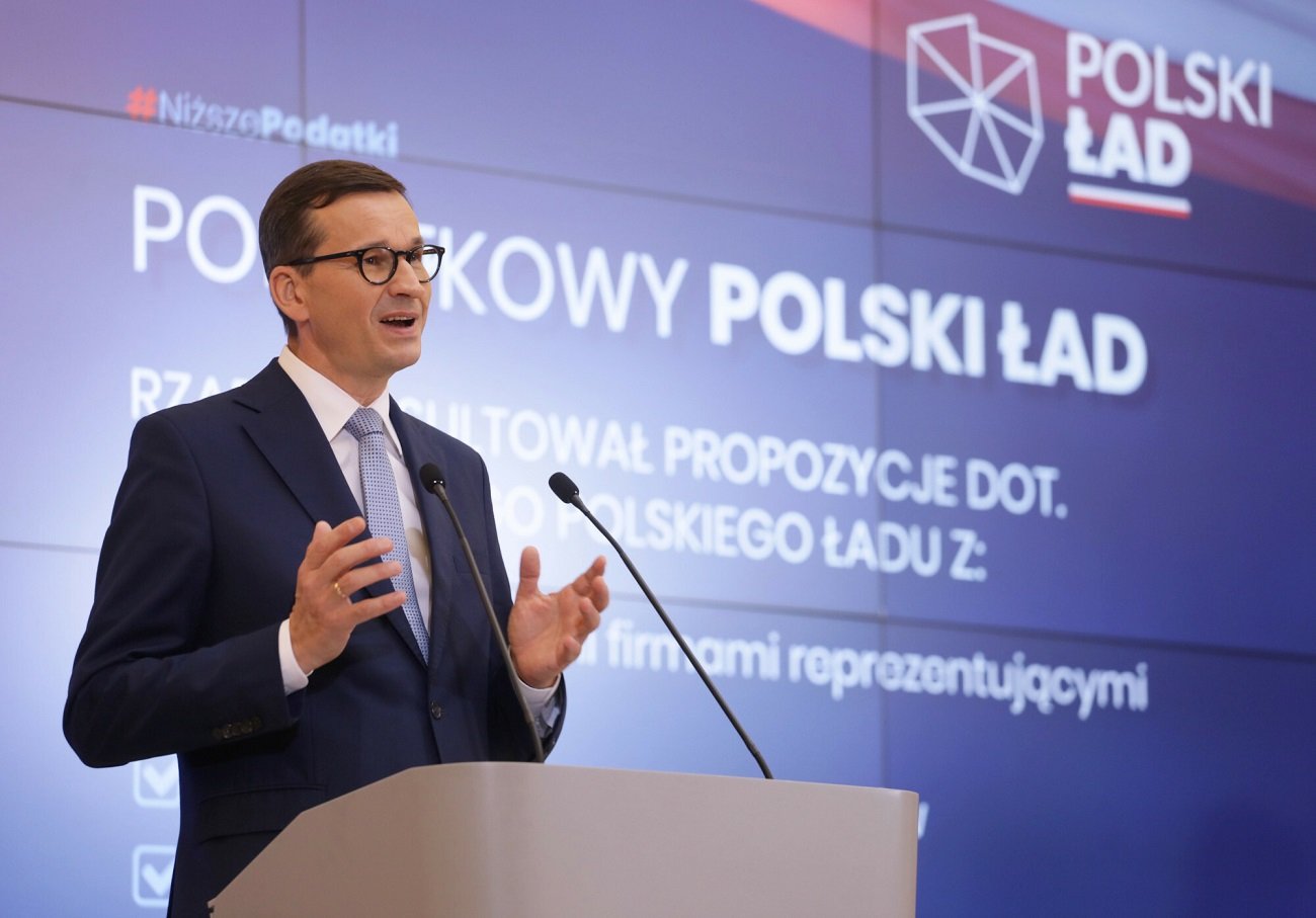 Mateusz Morawiecki