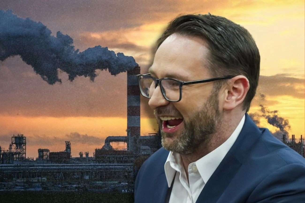 Daniel Obajtek, dziś europoseł z list PiS, wyśmiał wyniki spółki w mediach społecznościowych.