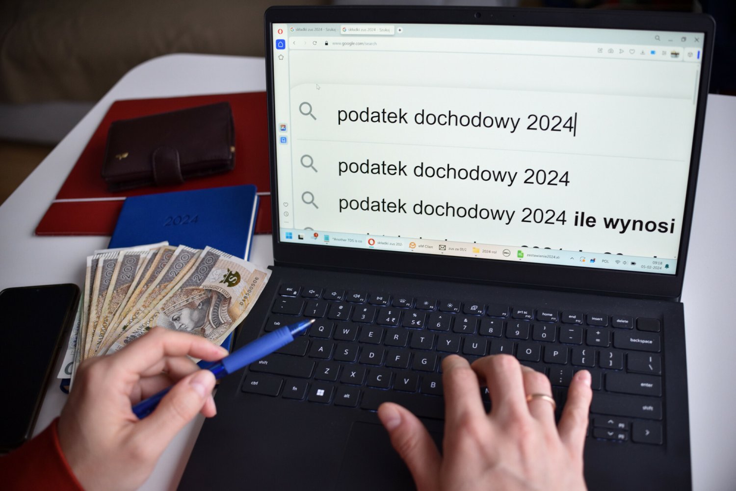 Zmiana formy opodatkowania w 2024 roku