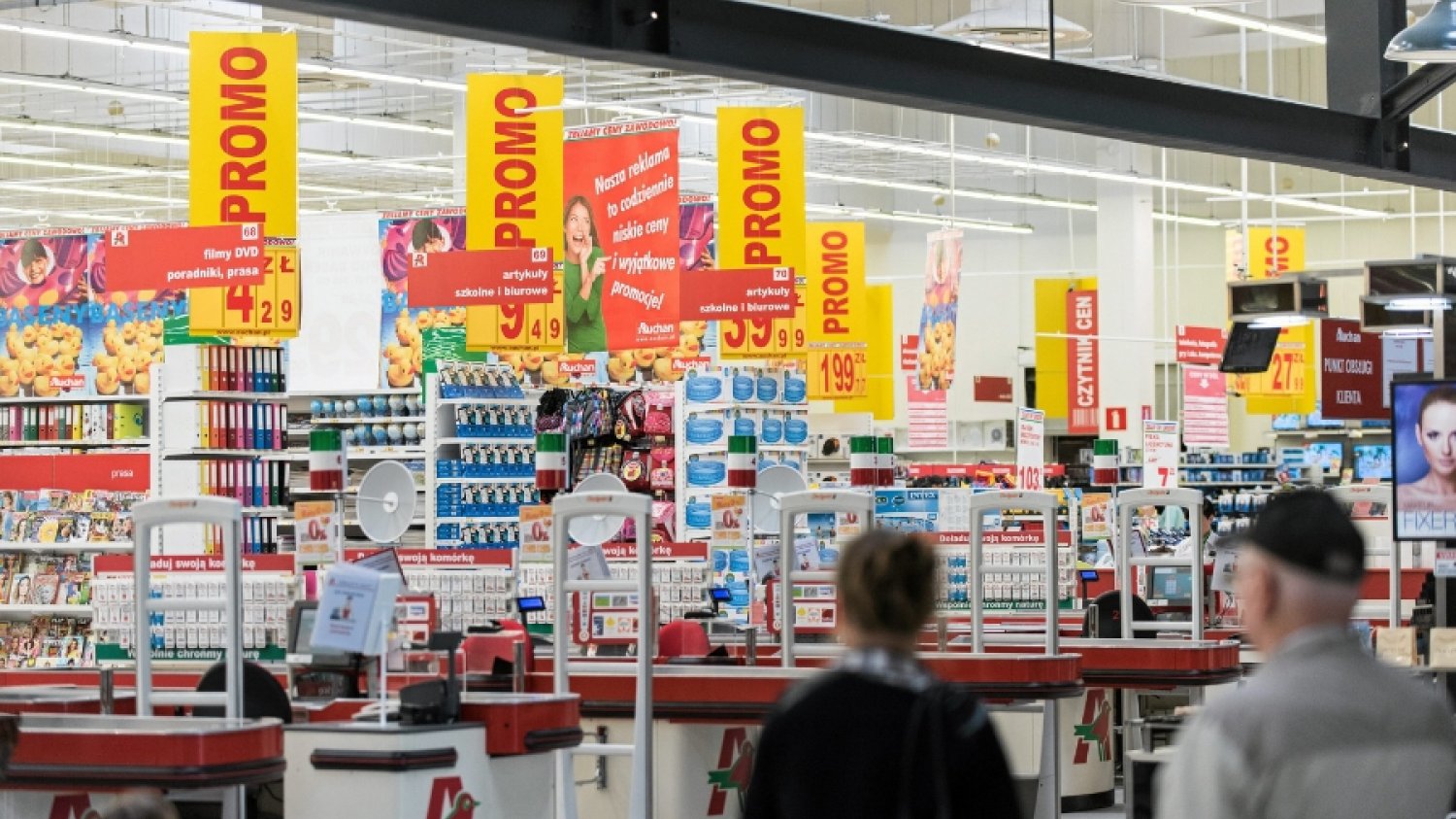 Produkty w polskich i niemieckich sklepach różnią się pod względem składu, a co za tym idzie, często i jakości.