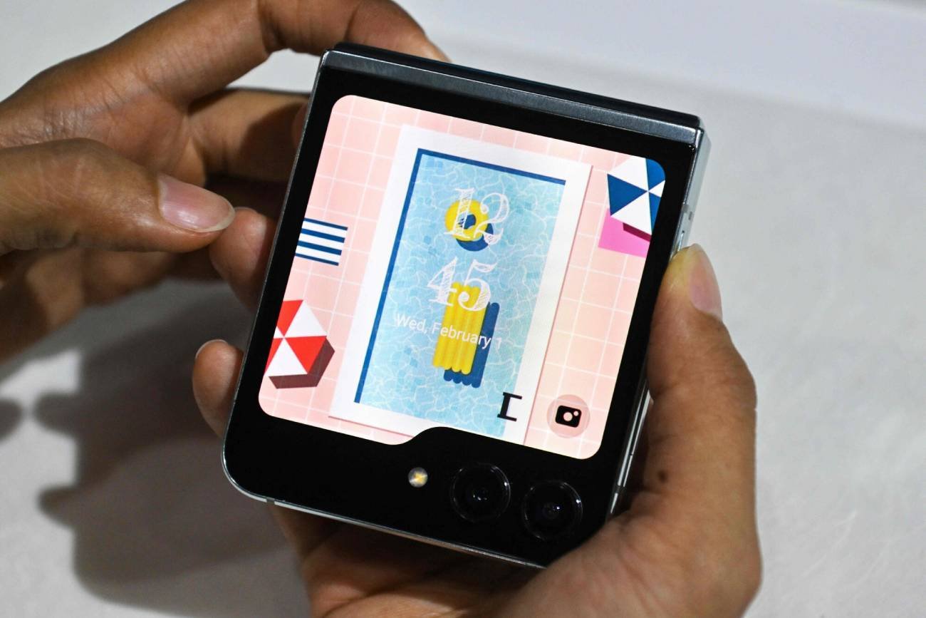 Samodzielnie możemy naprawić m.in. uszkodzenie ekranu.