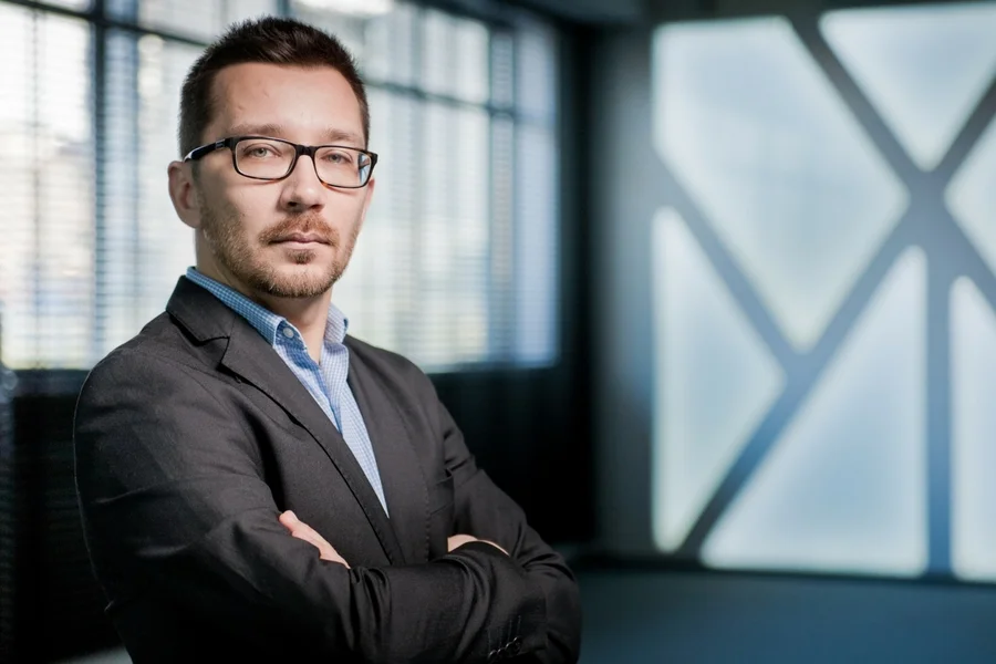 Krzysztof Brzózka, wiceprezes Selvita S.A.