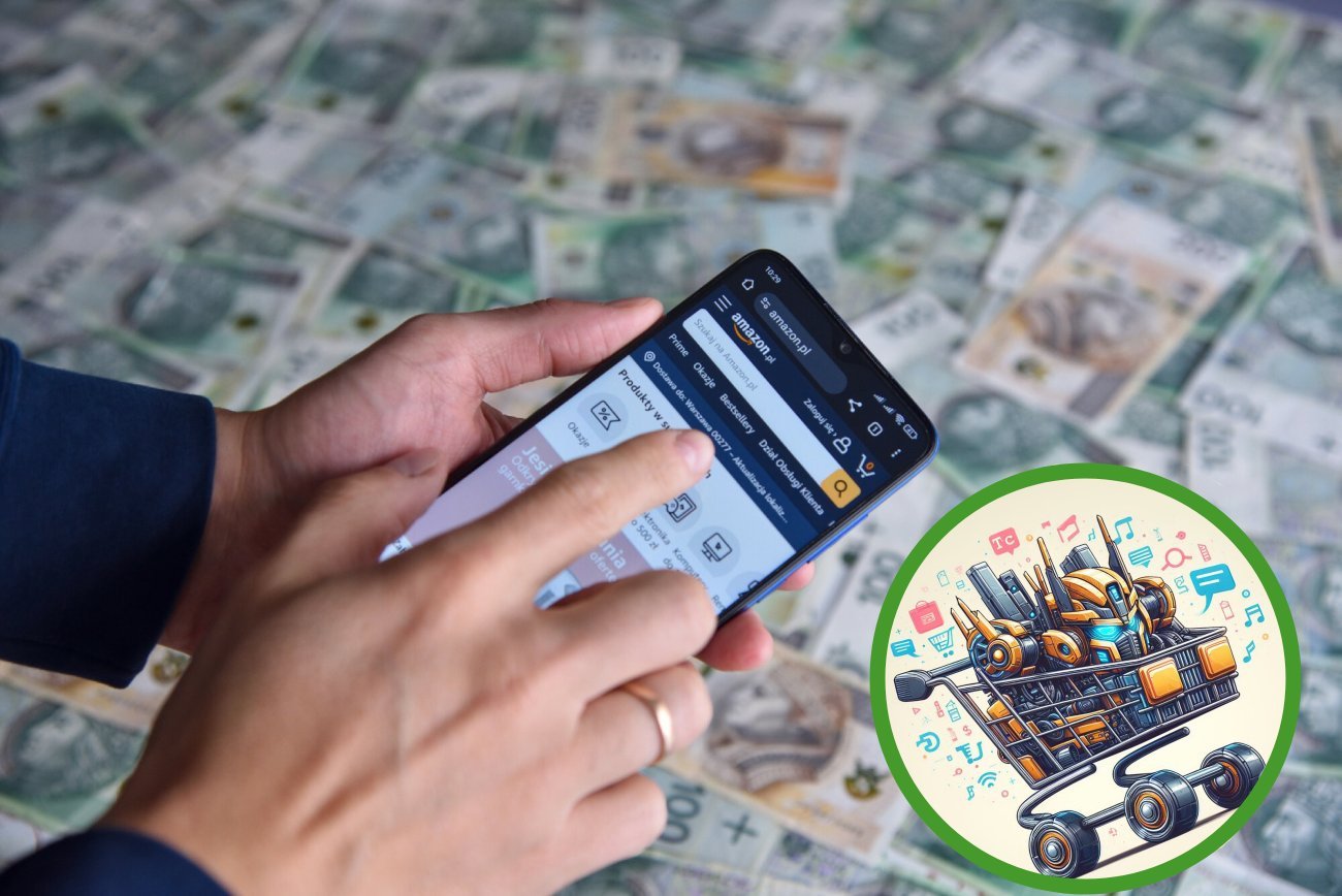 Custoboty mają zrewolucjonizować rynek handlu i usług.