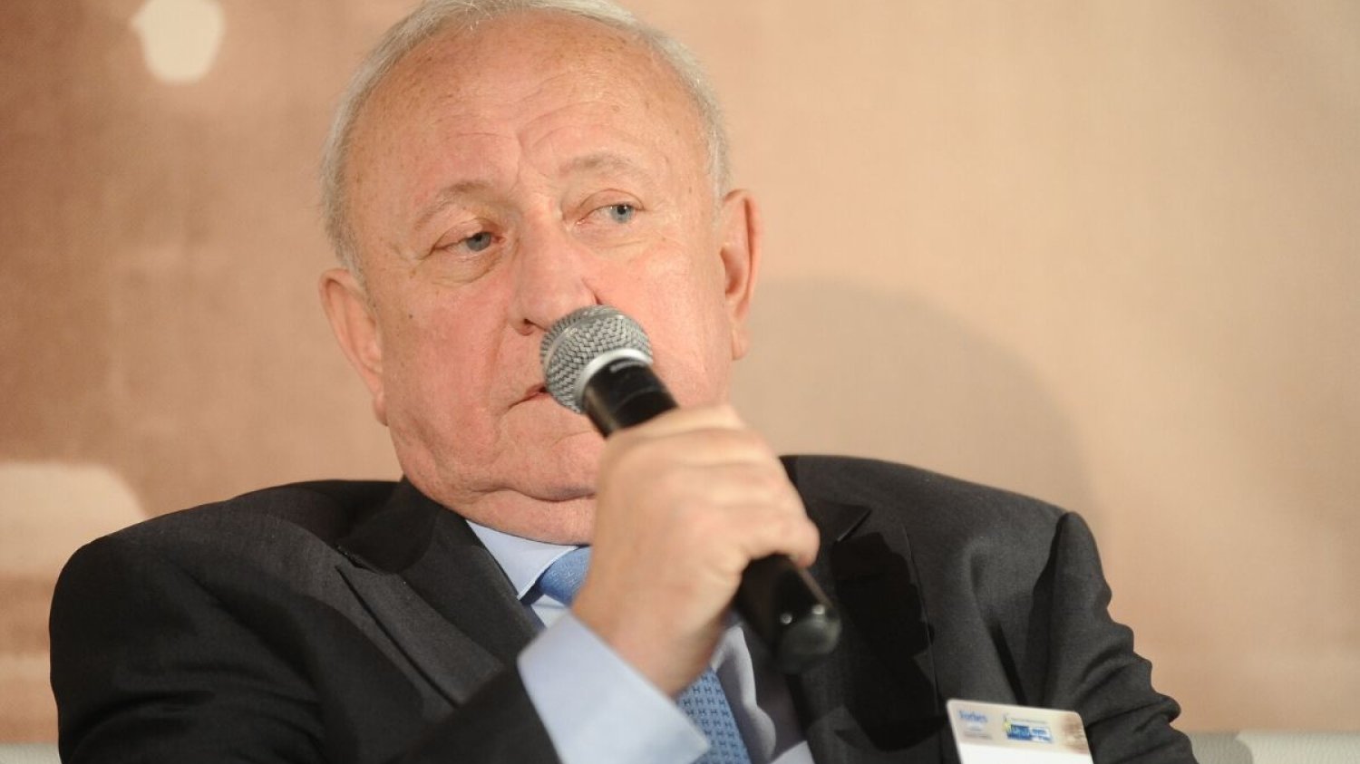 Zbigniew Grycan zdradził, ile otrzymuje emerytury.