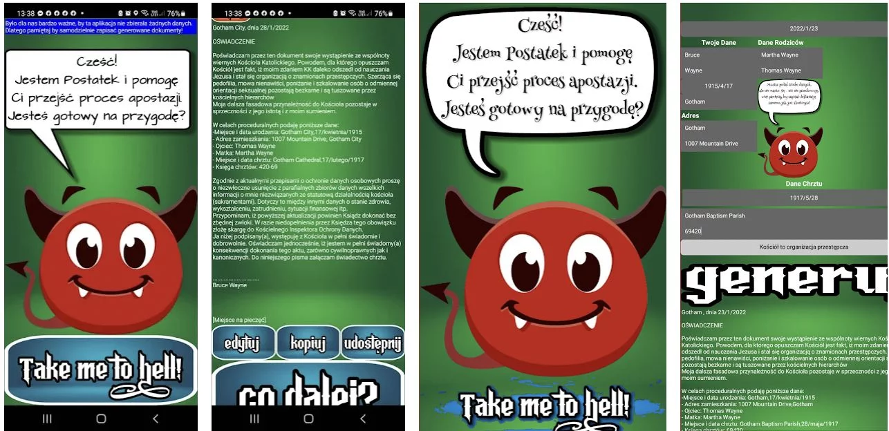 AppOstazja