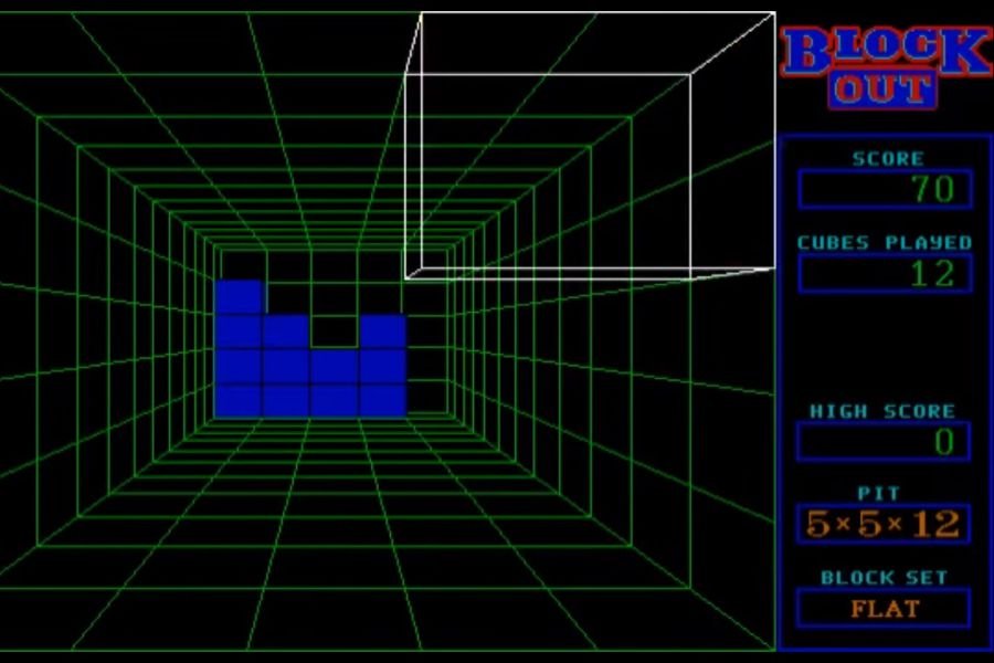 Blockout od 1989 roku ma wiernych fanów