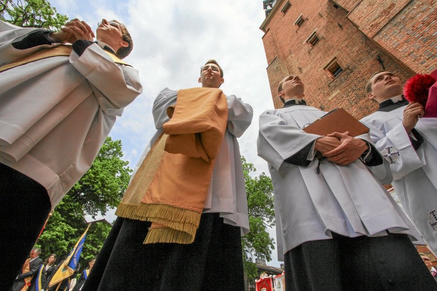 Pierwsza w Polsce aplikacja dla wierzących powstała w Poznaniu.