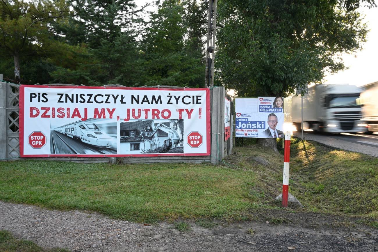 Plany nowego rządu do CPK.