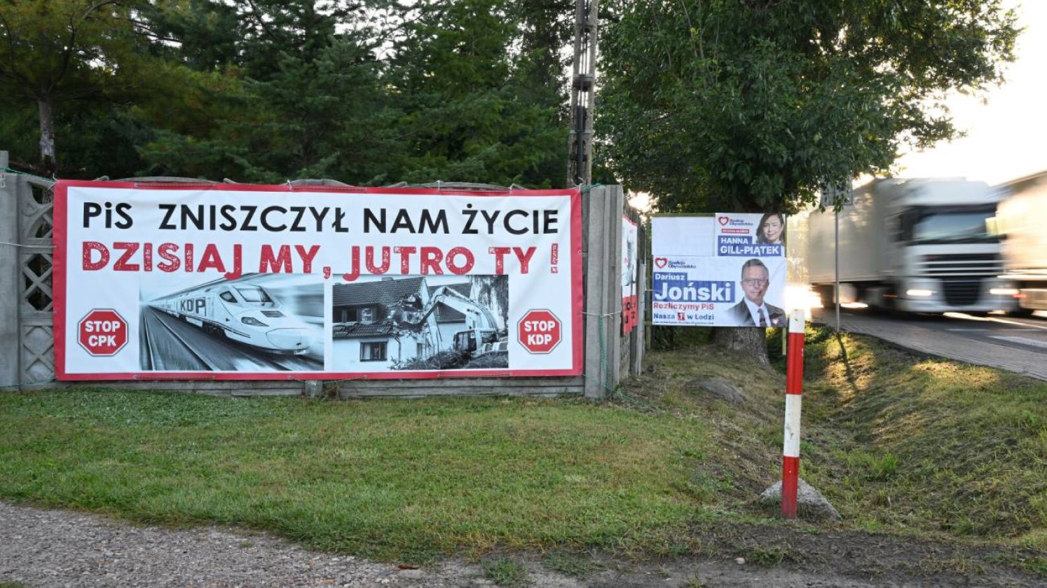 Plany nowego rządu do CPK.