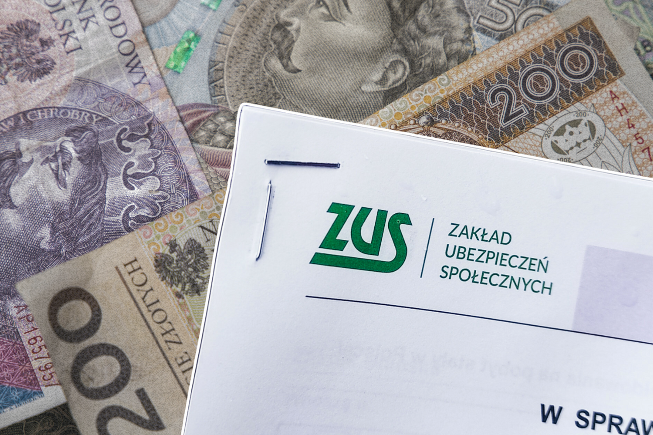 ZUS apeluje, że tych listów nie wolno wyrzucać. Mogą być potrzebne w przypadku konieczności złożenia odwołania lub wyjaśniania nieprawidłowości.