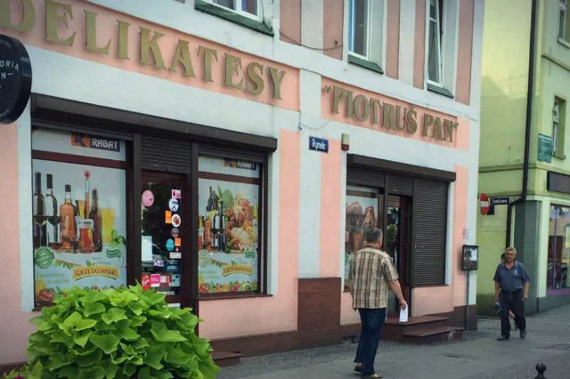 Delikatesy Piotruś Pan w Miliczu