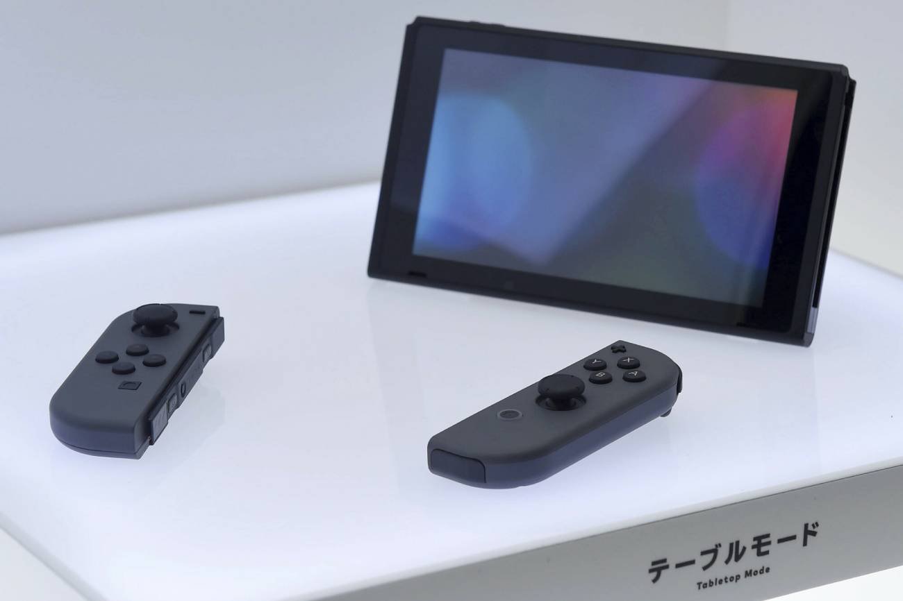 Nie wiadomo, czy nowa konsola będzie równie eksperymentować ze sterowaniem co Switch.