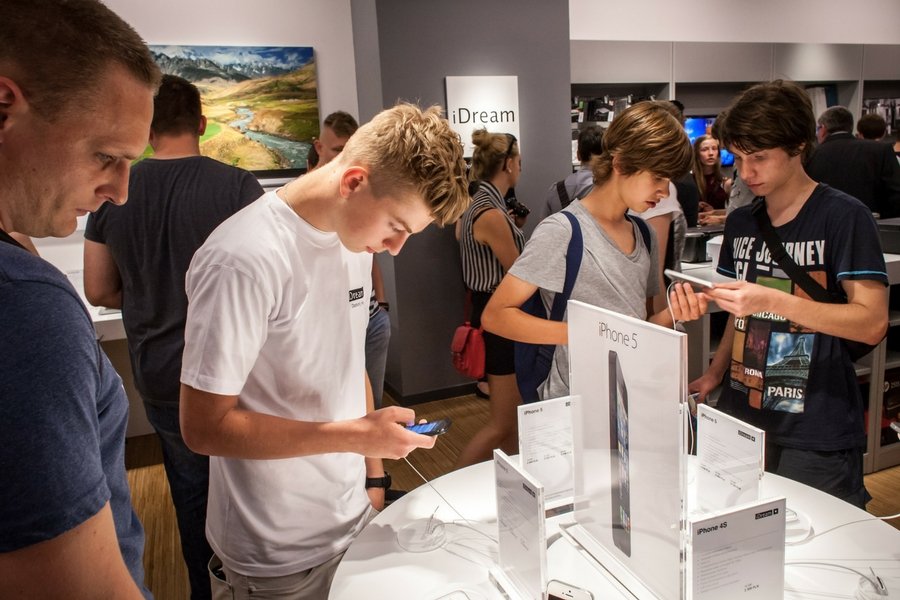 Czwarty kwartał roku fiskalnego 2016/2017 okazał się rekordowy.