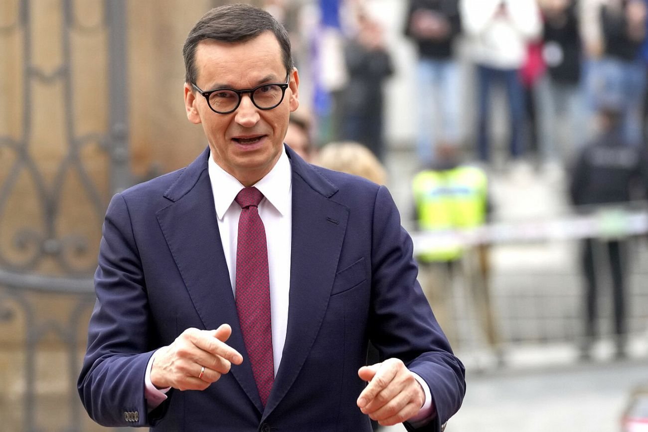 Morawiecki proponuje zawieszenie systemu ETS
