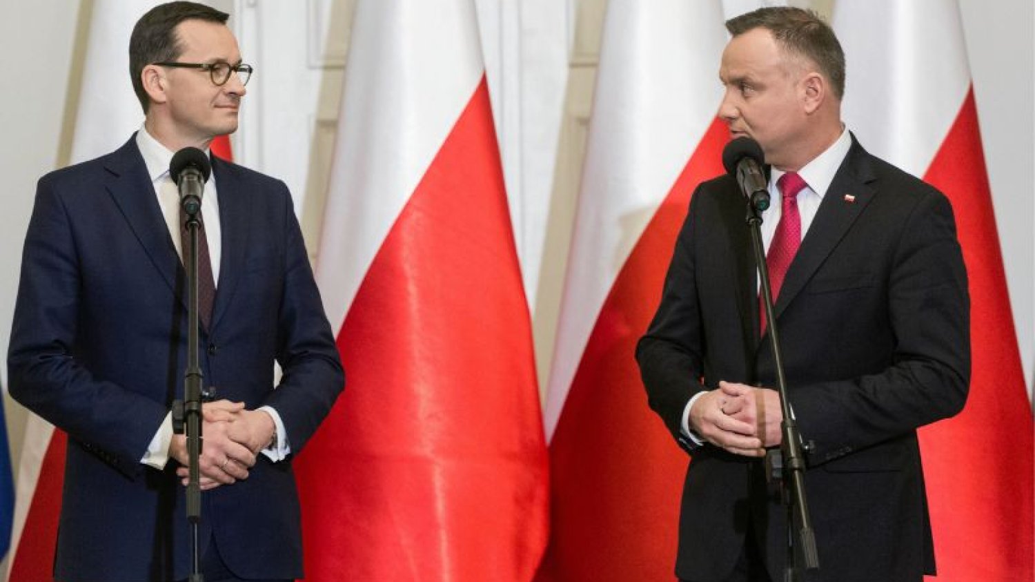 To jak, rozdajemy?