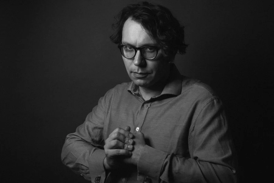 Rafał Woś.