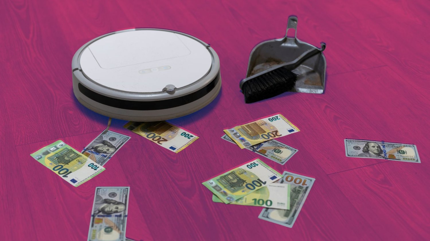 iRobot bankrutuje. Wyjaśniamy, co to oznacza dla ciebie i twojej roomby Roomba wciągająca pieniądze. Firma iRobot złożyła formalny wniosek o upadłość.
