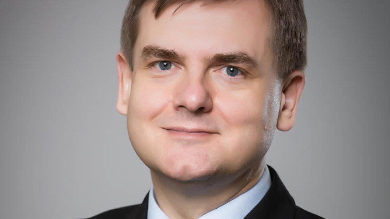 dr inż. Zygmunt Krasiński, dyrektor Krajowego Punktu Kontaktowego do Programu Ramowego Horyzont 2020