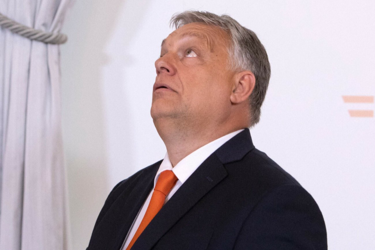 Premier Węgier Viktor Orban