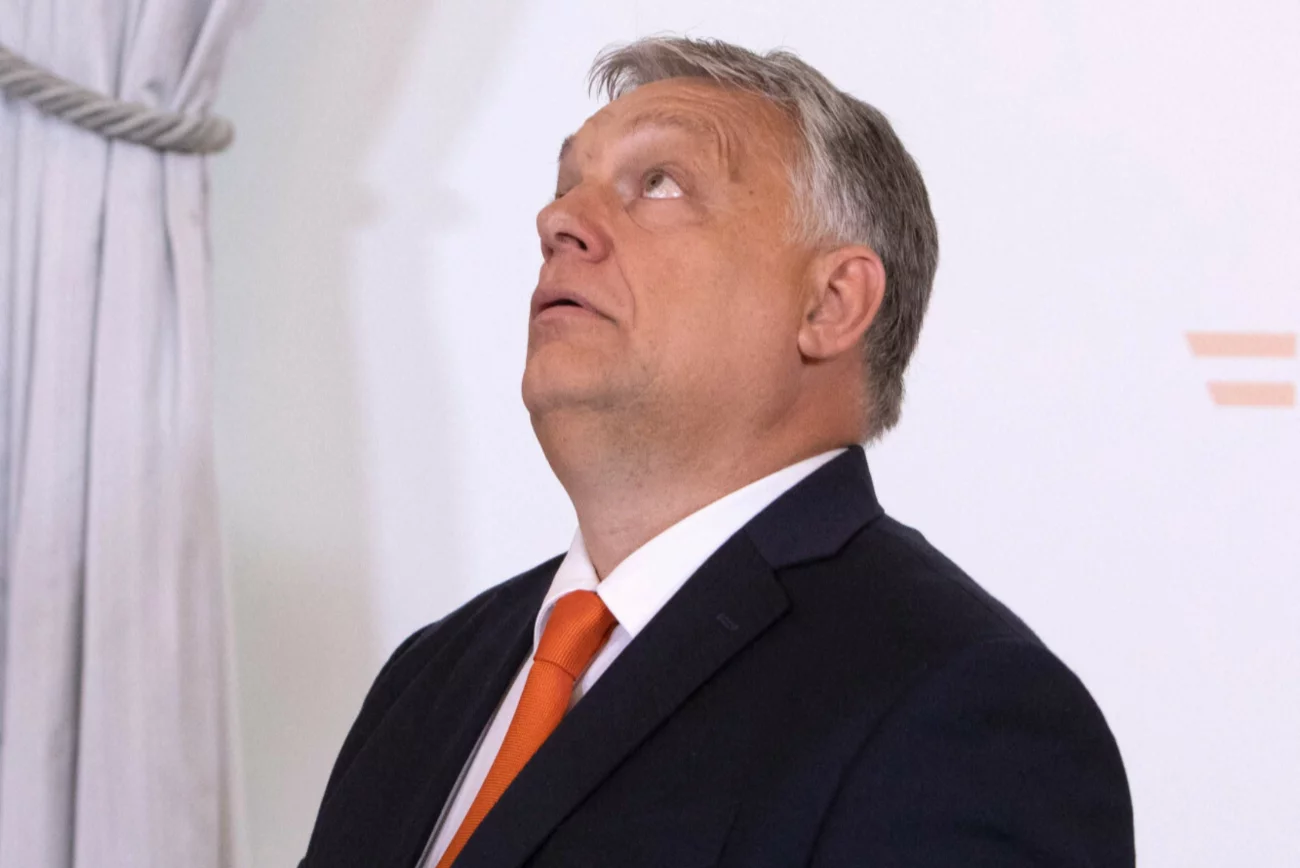 Premier Węgier Viktor Orban